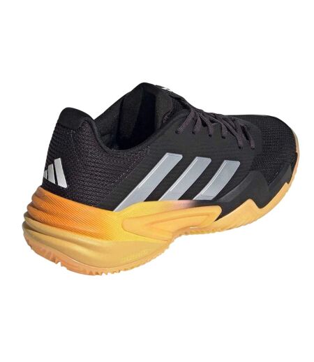 Chaussures De Tennis Motif/style Dégradé Barricade Femme Noir Orange Adidas