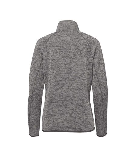 Womens/ladies Yosemite Pullover Granite Heather Stormtech