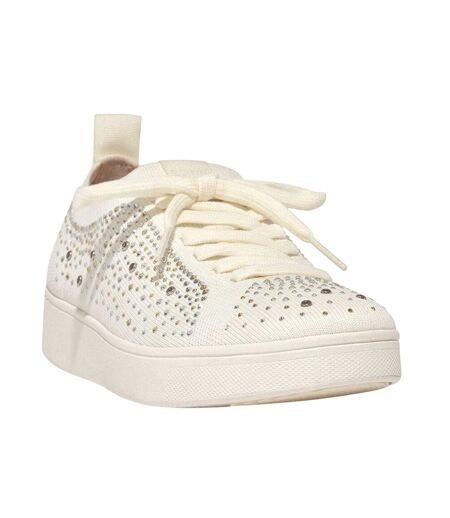 Baskets Motif/style Ombré Femme Beige FitFlop