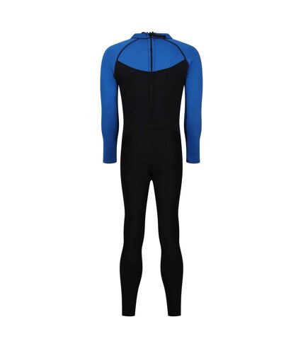 Regatta Mens Grippy Wetsuit (Oxford Blue/Black) - UTRG6565