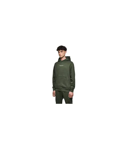 Mens Coban Woan Hoodie Green Weekend Offender