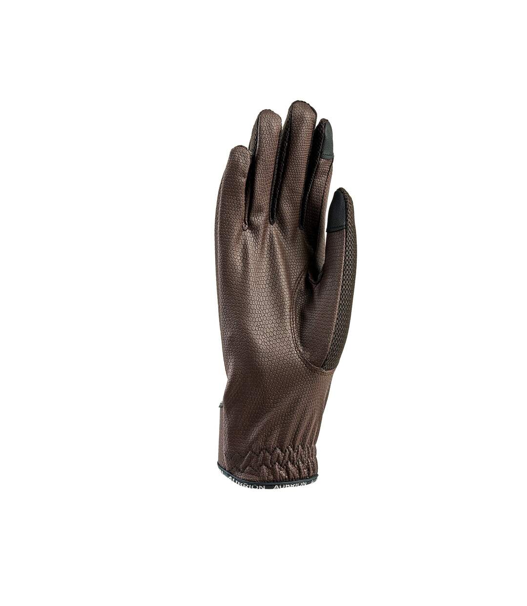 Gants d´équitation aero adulte marron Aubrion Aubrion