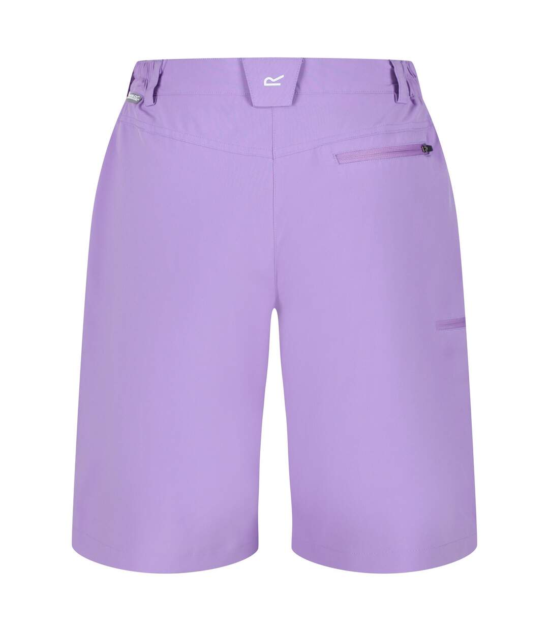 Womens/ladies xert stretch shorts light amethyst Regatta-2