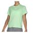 T-shirt Vert Femme Adidas IS4213 - L-1