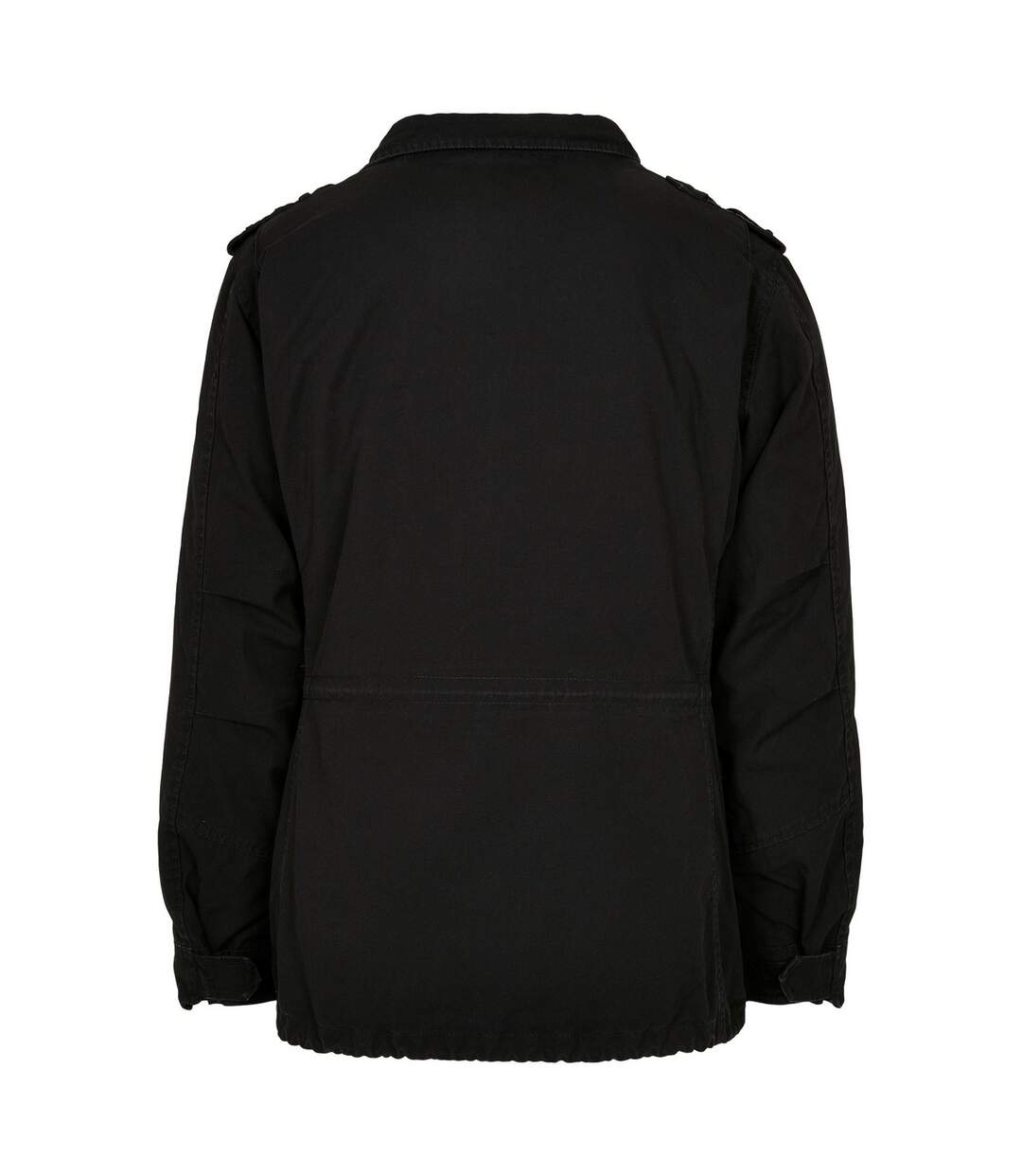Parka M65 Giant Homme Noir Build Your Brand-2