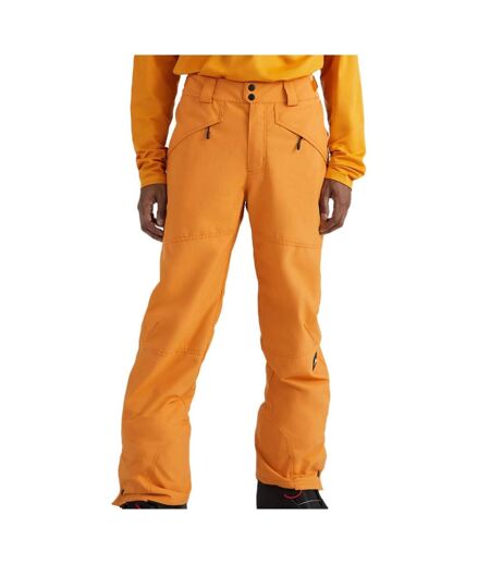 Pantalon de Ski Orange Homme O'Neill Hammer - L