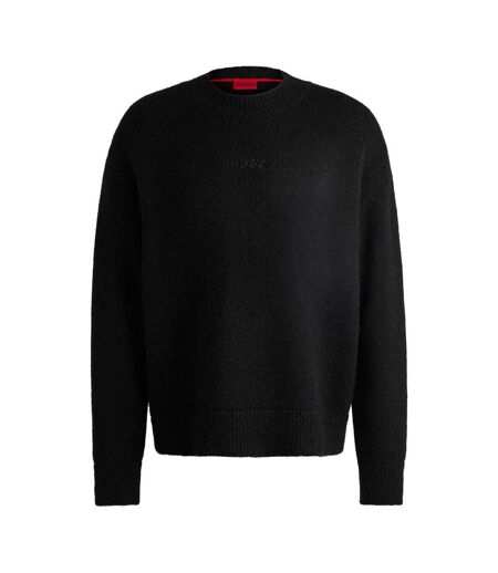 Sweat Seese Homme Noir Hugo