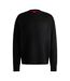 Sweat Seese Homme Noir Hugo-2
