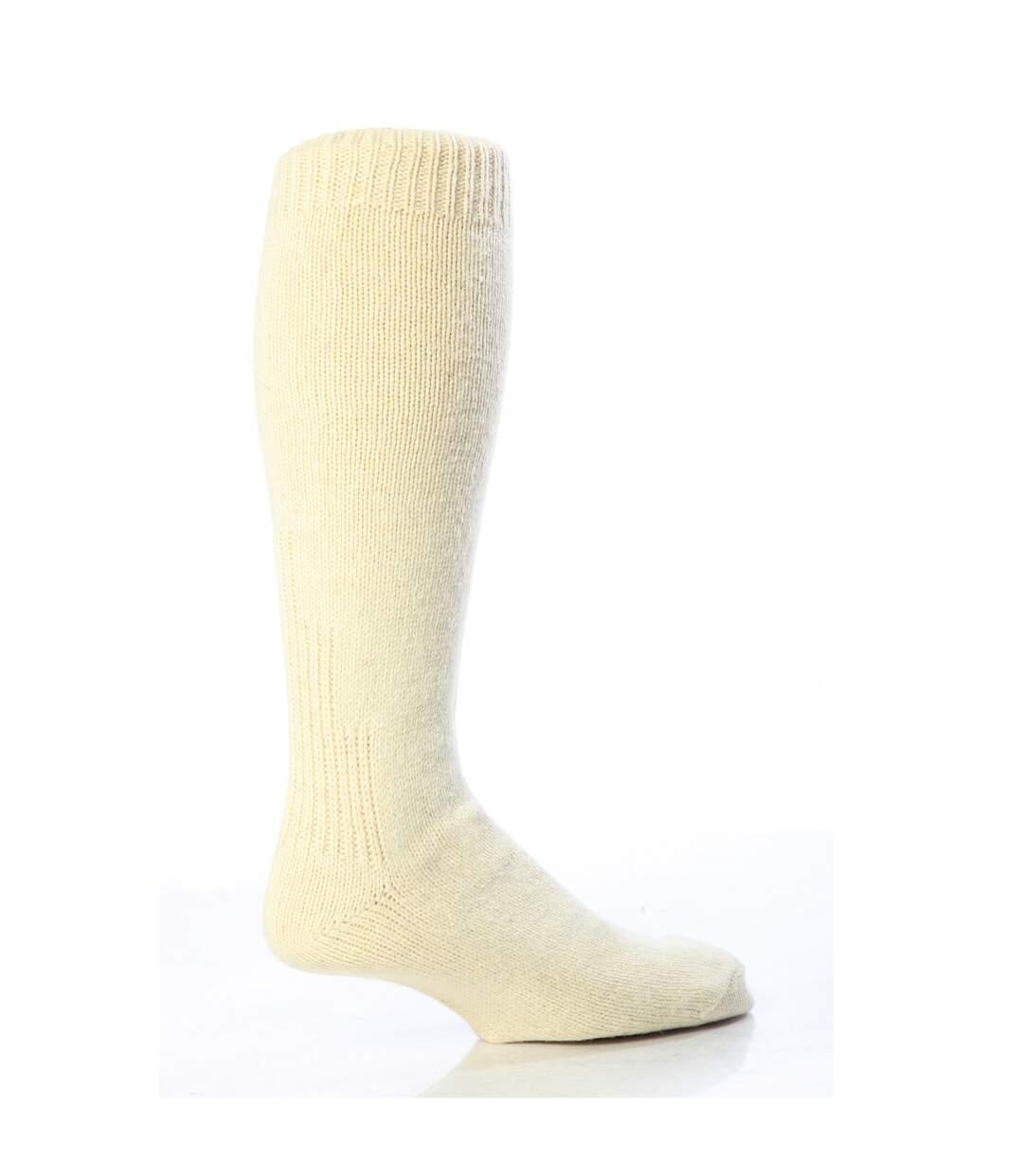 Chaussettes pour bottes homme beige Work Force