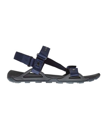 Mens locke sandals black/navy Craghoppers