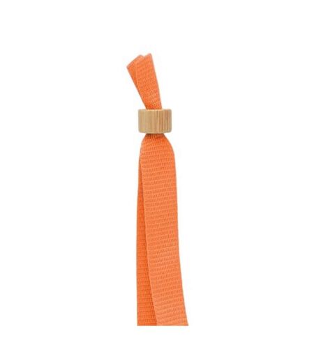 Bracelet Fiesta Taille Unique Orange MidOcean