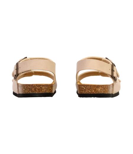 Mules Cuir Plakton Baku