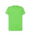T-shirt Homme Vert Clair JHK-1