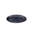 Lot de 6 Assiettes Plates Thea 26cm Noir-2