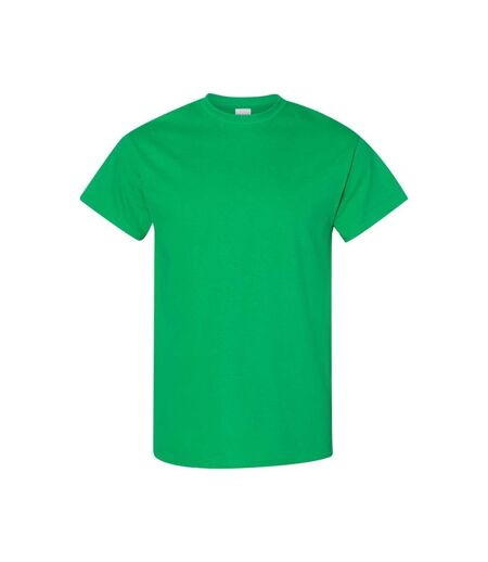 Gildan Mens Heavy Cotton T-Shirt (Irish Green) - UTPC3880