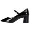 Chaussures Mary Jane Ascented Femme Noir Dune London-3