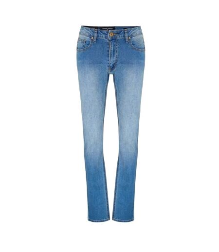 Jean Homme Bleu Délavé Criminal Damage