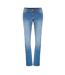 Jean Homme Bleu Délavé Criminal Damage-1