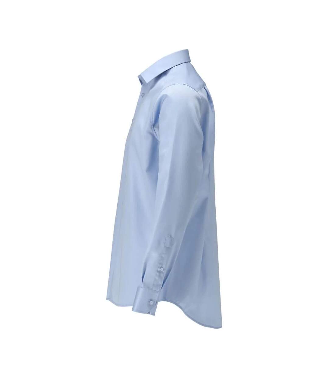 Chemise Frontline Homme Bleu Clair Mascot-2