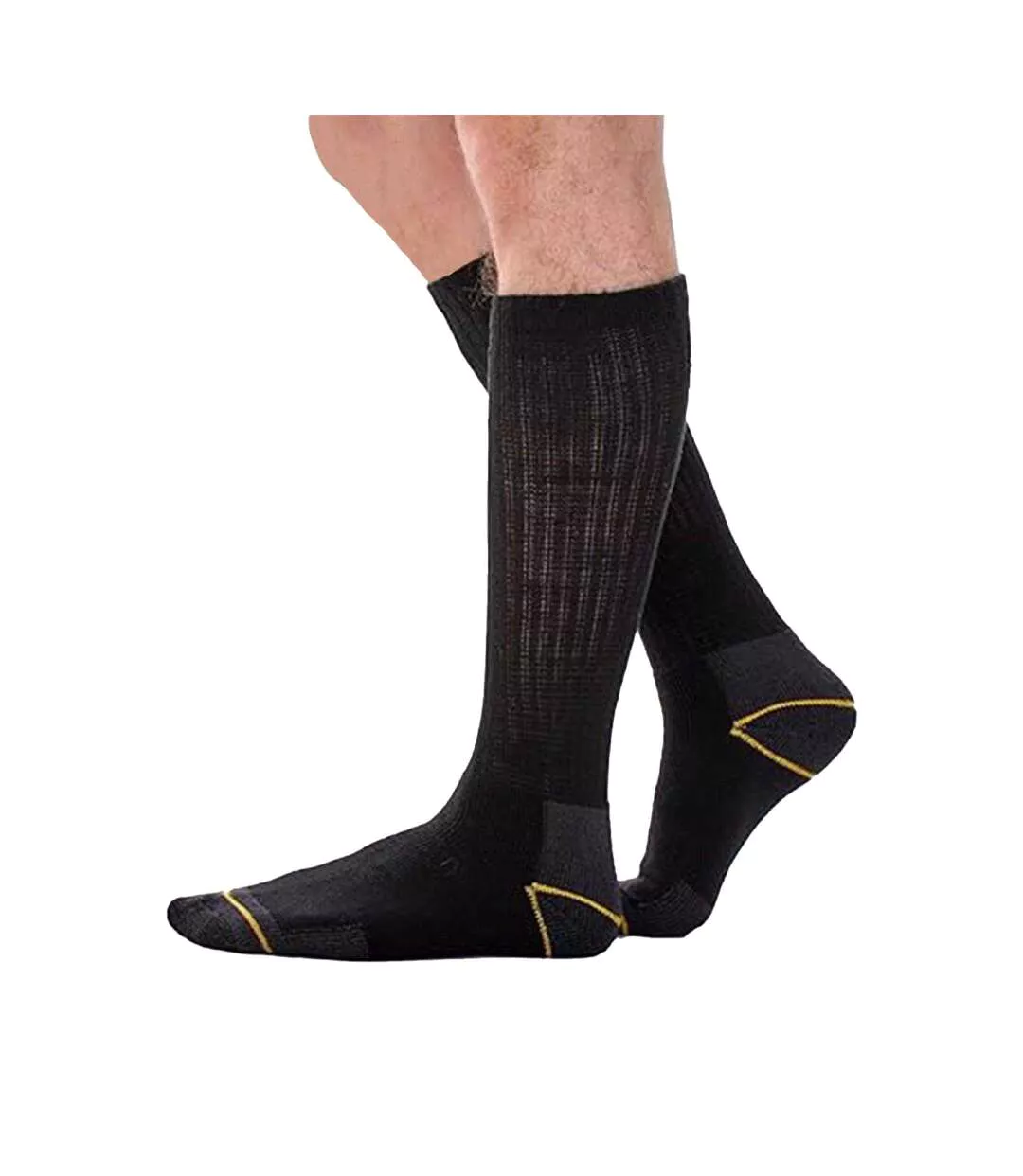 Chaussettes Homme Noir Soxy-2