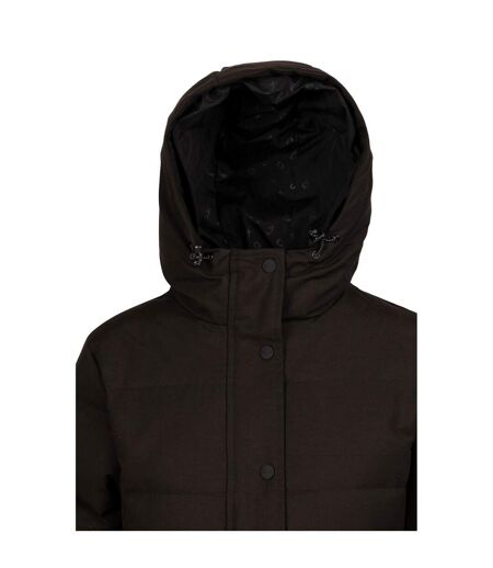 Doudoune Lainey Femme Noir Trespass