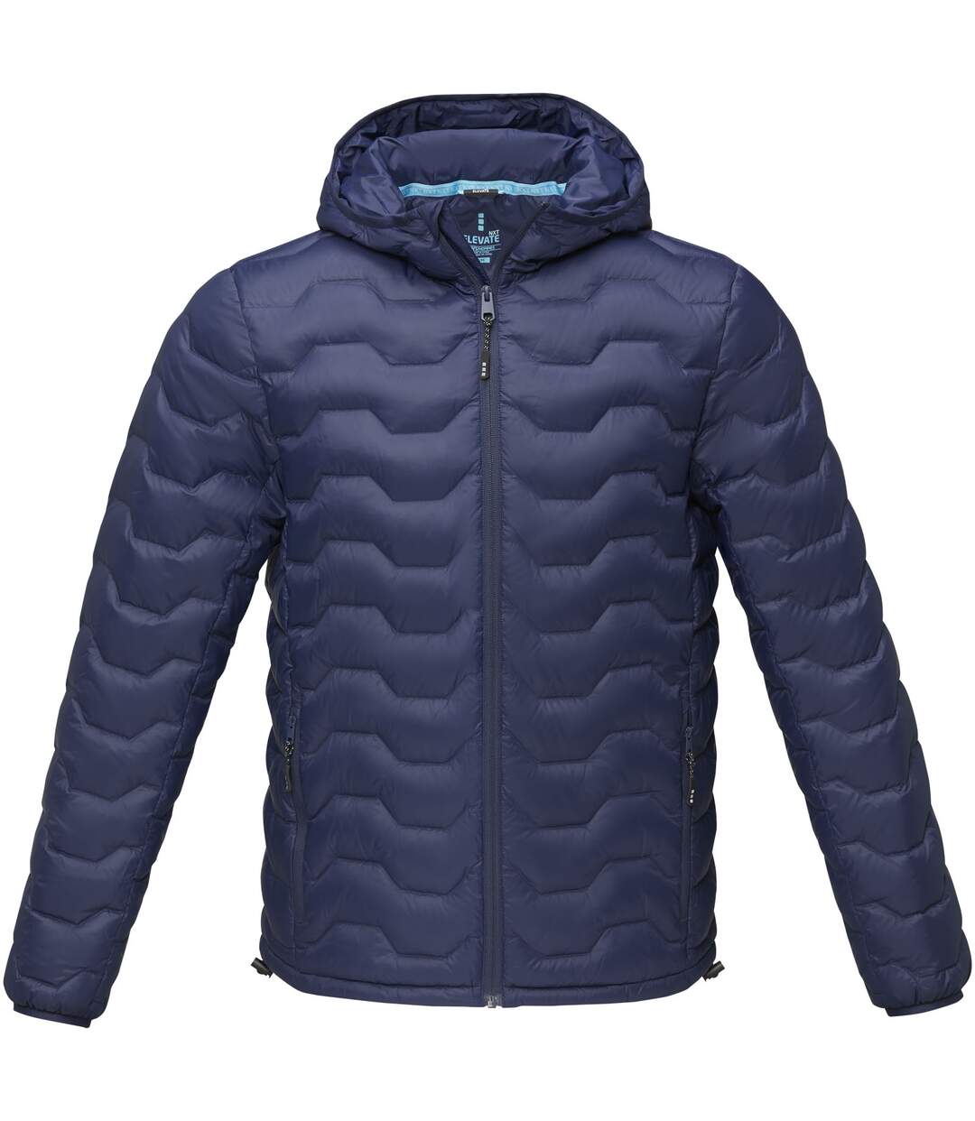 Doudoune petalite homme bleu marine Elevate NXT