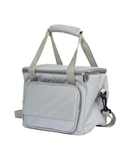 Sac Fraîcheur Pochette Frontale 28cm Gris