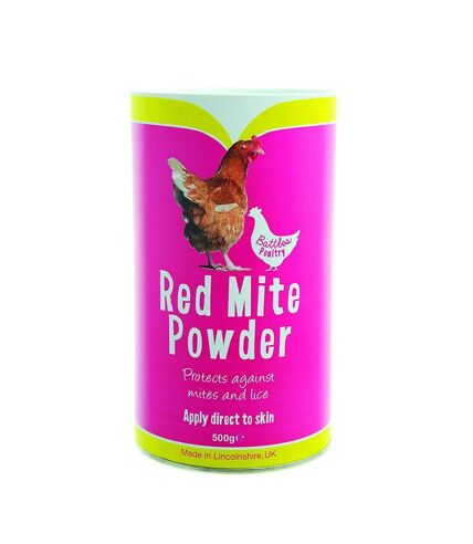 Poultry red mite powder 2kg may vary Battles