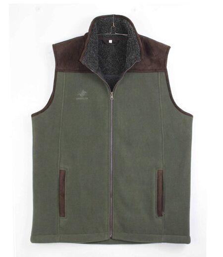 Gilet sans manches polaire JINGLE1 - MD