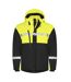 Veste Softshell Progression Homme Noir Jaune Projob-1