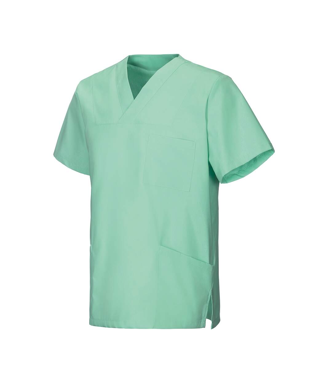 Unisex Adult Work Tunic Mint Exner-3