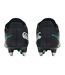 Unisex Adult Speed Falcon 2.0 Team Soft Ground Rugby Boots Black Green Canterbury-2