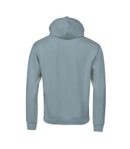 Unisex Adult Urban Hoodie Misty Blue Tee Jays