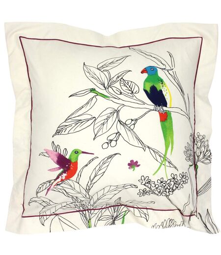 Parure de lit AMAZONIA Taie 65x65 cm