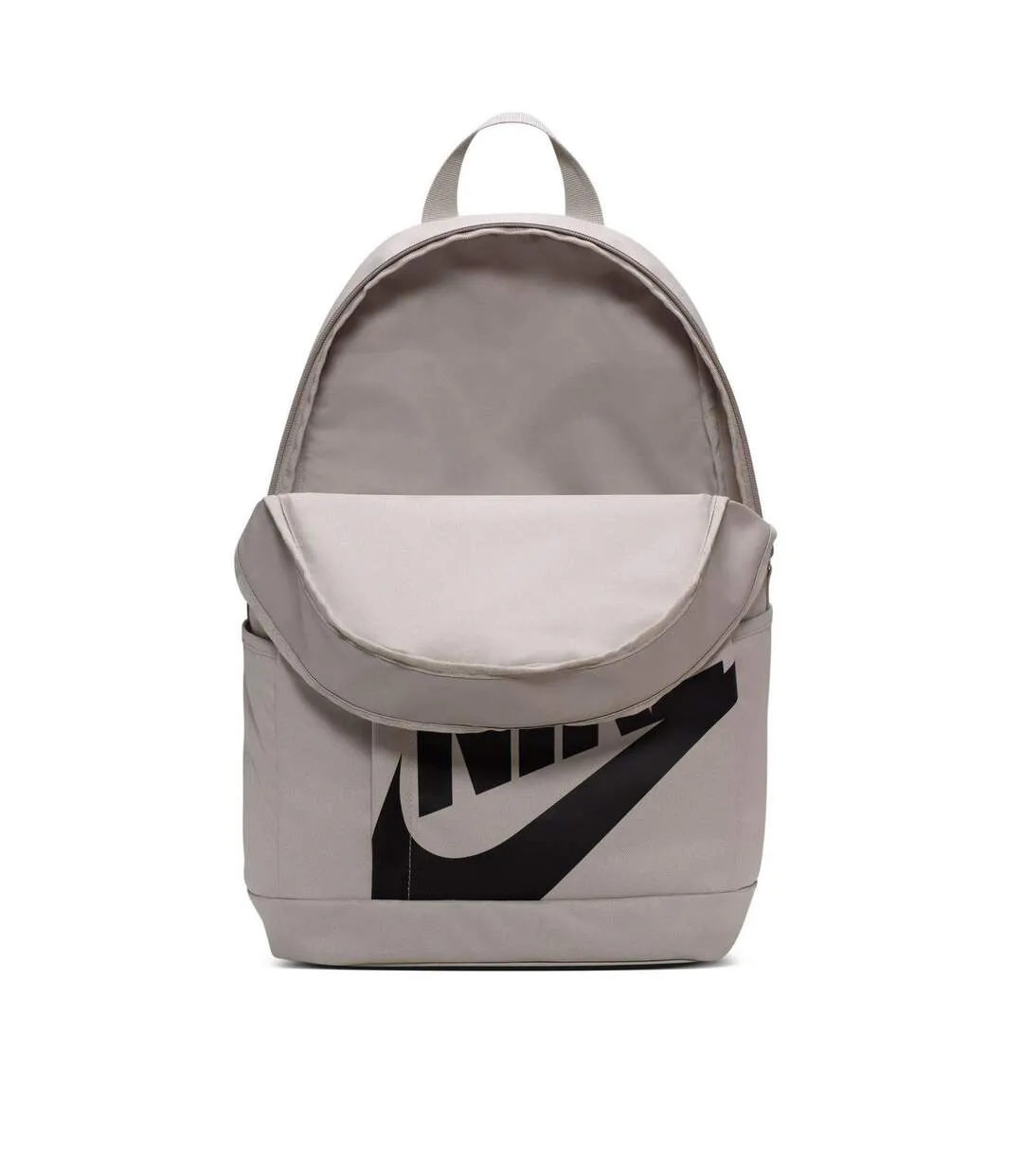 Sac À Dos Motif/style Logo Taille Unique Gris Nike-4