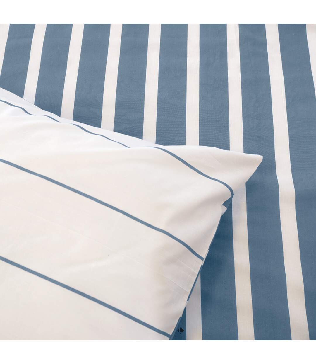 Parure de lit coton adouci STRIPES Parure de lit-3