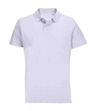 Polo unisexe adulte pulse pique lilas SOLS