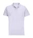 Polo unisexe adulte pulse pique lilas SOLS-1