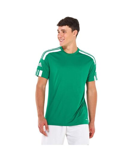 T-shirt Squadra Homme Vert Adidas