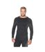 Ensemble Thermique Homme Noir Promostars-2
