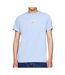 T-shirt Bleu Homme Tommy Hilfiger DM0DM18569 - XXL-1