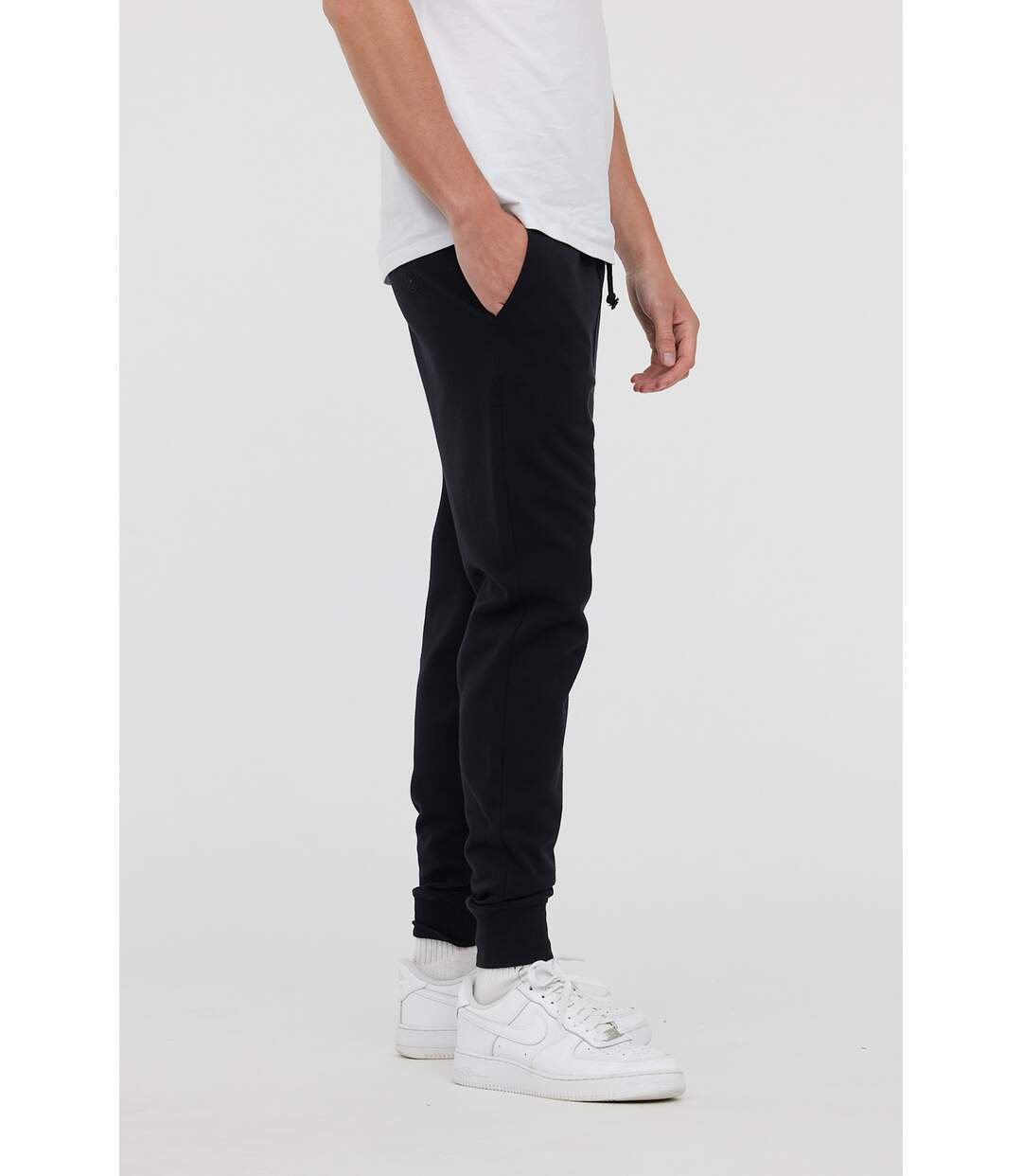 Pantalon coton straight fit NOUX