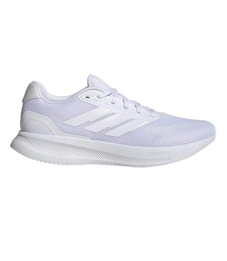 Baskets Falcon Homme Blanc Adidas