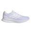 Baskets Falcon Homme Blanc Adidas-1