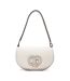 Sac à bandoulière blanc femme guess calebra-1