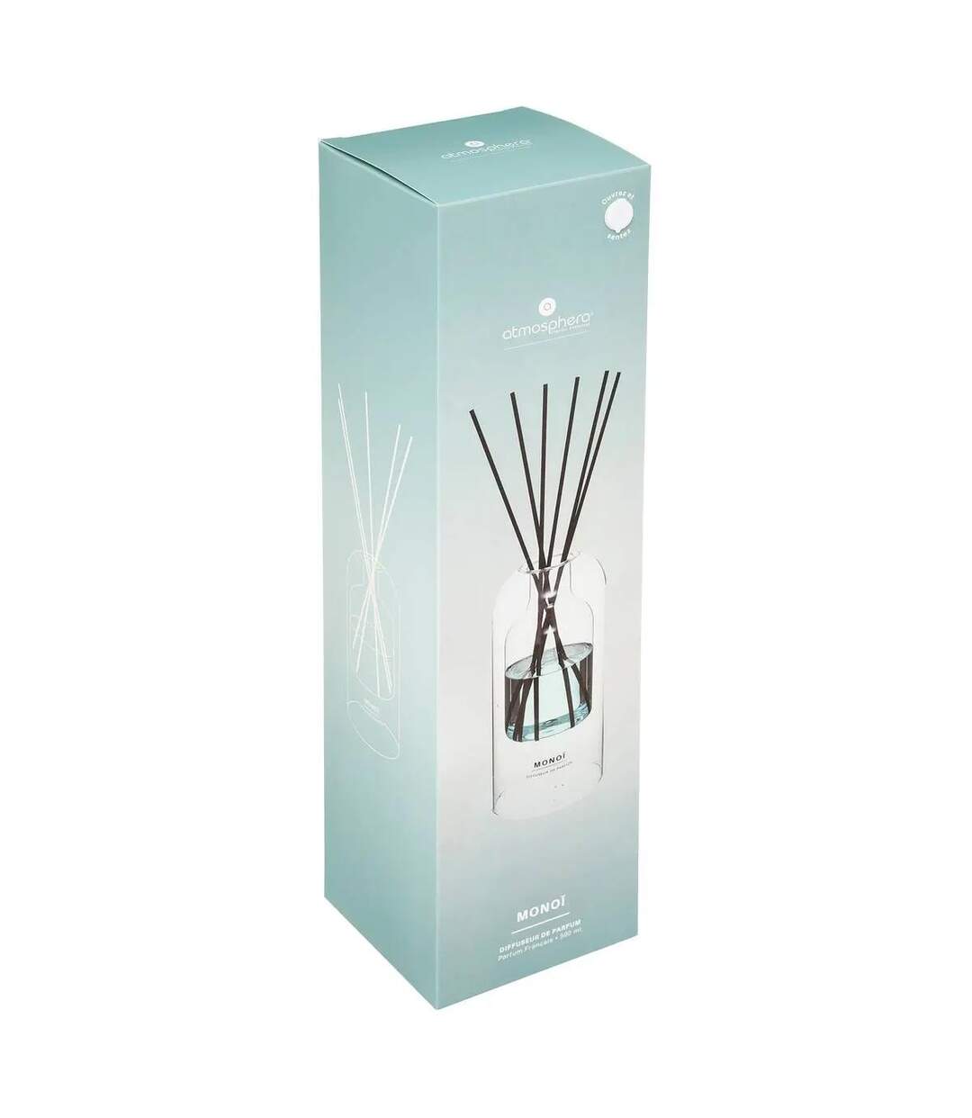 Diffuseur de Parfum Ilan 500ml Monoï-2