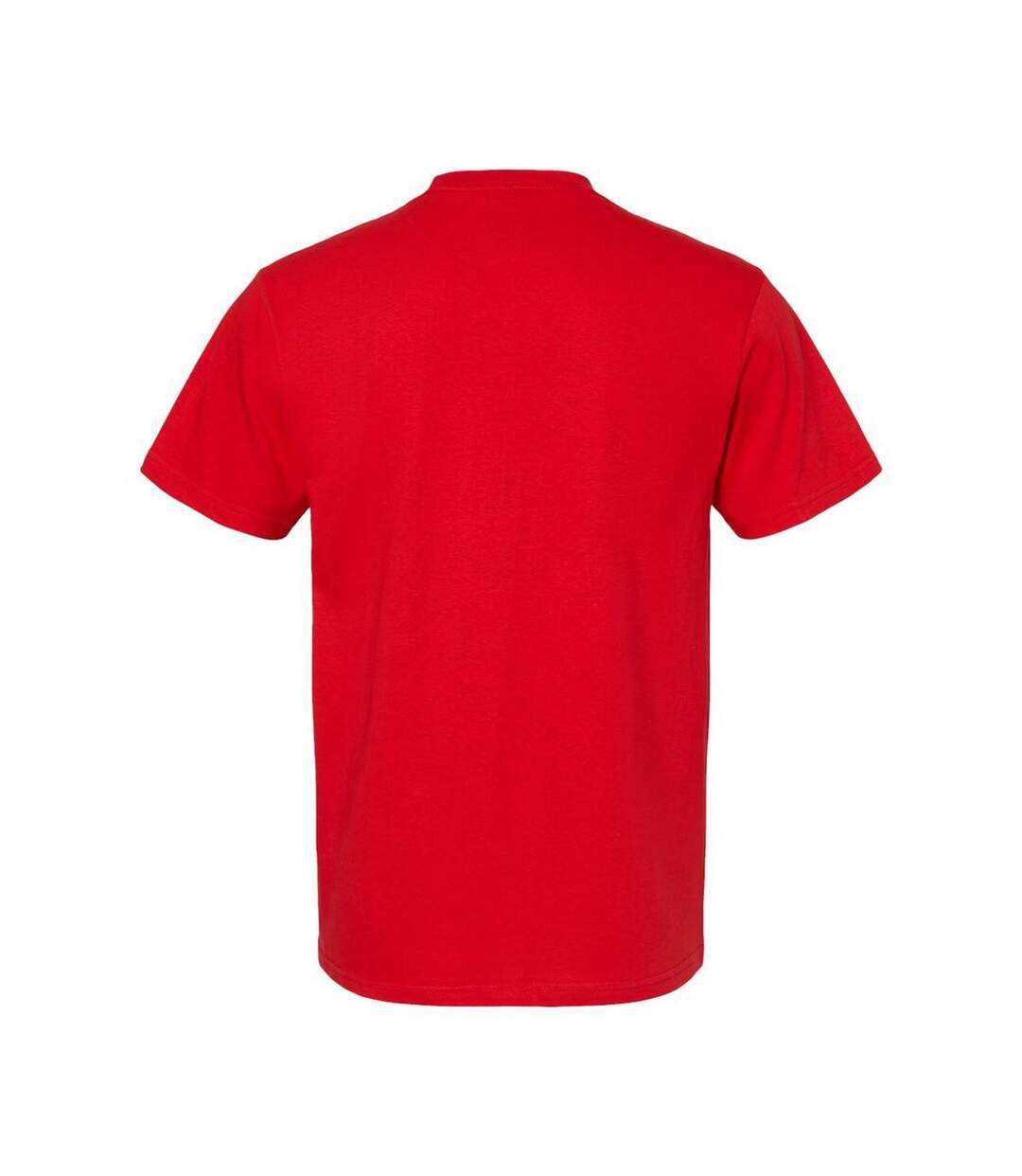 T-shirt Softstyle Adulte Rouge Gildan-2