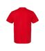 T-shirt Softstyle Adulte Rouge Gildan-2