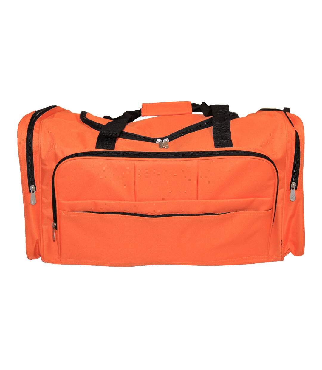 SOLS Weekend Carryall Travel Bag (Orange) (ONE) - UTPC458-1