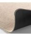 Tapis Tissé Velours Carpetuni 45x120cm Naturel-3
